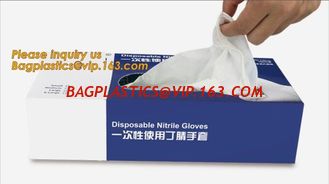 China Powder/powder free Latex Examination Medical Gloves Latex Surgical Examination Gloves,Medical Powder Elbow Length Latex supplier