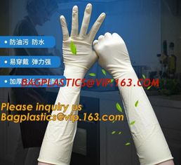 China cheap medical latex gloves,New Products Medical Disposable Powdered Latex Examination Gloves,Examination Disposable Work supplier
