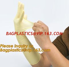 China Disposable medical surgical latex examination gloves with cheap price,manufacturer non sterile medical examination latex supplier