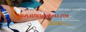 China Disposable Medical disposable sterile 3 triple lumen central venous catheter with FDA approval,HEMODIALYSIS CATHETER supplier