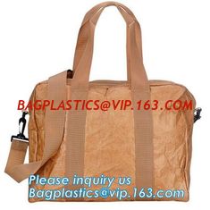 China canvas tyvek tote bag, Portable Tyvek lunch paper bag, Tyvek Bag Custom Tyvek Tote Bag for Shopping, tyvek fashion tote supplier