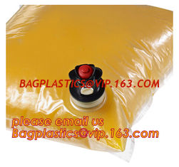 China 3l 5l 10l bag in box packaging wine bag with vitop tap,5L/10L/20L transparent/VMPET wine bag in a box/bag in box/liquid supplier