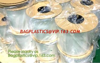 China Biodegradable Auto Bag/ Poly PE Perforated Preopened Bags On Rolls,Preopened polybag auto Bag on a Roll,autobag BAGEASE supplier