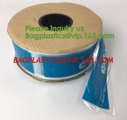 China automatic bagger  custom bags on a roll  automatic part bagger  automated poly bagger  roll bag sealer  automatic feed b supplier