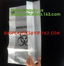 China biohazard waste bags definition  green biohazard bags  biohazard bags color coding  colonial biohazard bags  Page Naviga supplier