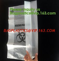 China biohazard waste bags definition  green biohazard bags  biohazard bags color coding  colonial biohazard bags  Page Naviga supplier