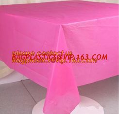 China TABLECLOTH,PVC,PE,PEVA,COVER,SHEET,DOOR COVER,MAT,POSTER,SHOWER CURTAIN,,POLYESTER,DRAWER MAT,COASTER BAGEASE BAGPLASTIC supplier