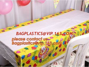 China cOMPOSTABLE BIODEGRADABLE wedding, anniversary, birthday,Table Wedding Event Patry Decorations Table Cover Table Cloth supplier