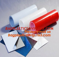 China Self Adhesive Protective Film, transperancy LDPE protective film, Packing Material Transparent PE Protective Film bageas supplier