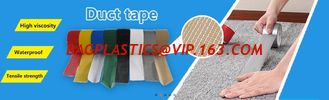 China Two Sided Adhesive Tape Industrial Strength Double Sided Tape,48mm 45mm 50mm Width 40mic 45mic 2mil 54micron Thickness B supplier