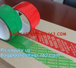 China Tamper evident security void tape for carton packing and ensure product safety,Security Tape VOID, Security VOID Tape supplier