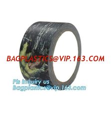 China Rubber Silver Cloth Duct Seam Sealing Tape with Free Samples,Heavy Duty Matt Cloth Gaffer Tape Black Colour No Residue D supplier
