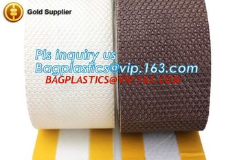 China Adhesion 2&quot;*25Y Double Sided Carpet cloth,carpet seaming tape,Double Sided Carpet Gripper Tape for Rugs, Mats, Pads, Run supplier