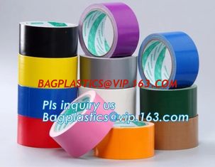 China red cloth duct tape silver insulation tape black carpet protection usage masking tape,Dance/Gym Floor Splicing Cloth Dou supplier