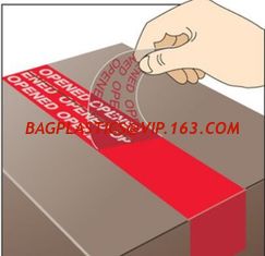 China Custom Serial Number Barcode Security Warranty VOID Sticker Label If Broken,VOID Warranty Seal Sticker Printing Label,Ta supplier