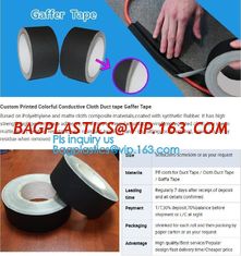 China Black Pro Gaff Matte Cloth Gaffers Tape for Entertainment Industry,air condit duct tape gaffer tape,gaffer tape measurin supplier