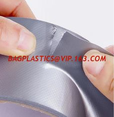 China Edging Masking Red Carpet Duct Tape Single Sided Black Carpet Cloth Duct Tape Strong Reinforced Tan Duct Tape Hot Melt supplier