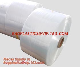 China PE PVC PET POF Shrink Film,shrink film packaging roll film for food/drink/ heat shink film,pvc pe pof heat shrink film s supplier