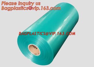 China pvc heat shrink packaging film,Customized plastic shrink film,plastic shrink wrap,shrink film pvc,POF/polyolefin shrink supplier
