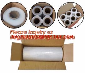 China PE Shrink Film White 4m x 50m 210um,Automatic POF Film Heat Shrink Wrap,Food Grade POF shrinkable label Shrink Film pack supplier