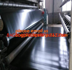 China geomembrane dam liner/ HDPE reinforced hdpe geomembrane fish farm pond liner for sale,dam liner 1mm hdpe geomembrane PAC supplier