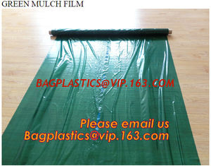China flexible breathable perforated plastic film agricultural mulch film for TOMATO,STRAWBERRY,micro perforated mulch film an supplier