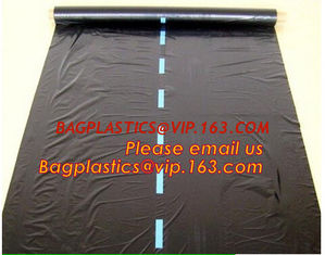 China agricultural biodegradable perforated Mulch film,Holes Mulch Film for agricultural gardening factory supply BAGEASE PAC supplier
