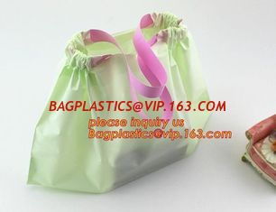 China Biodegradable HDPE Custom Plastic Draw Tape Garbage Bag for Garbage,industrial drawtape plastic drawstring bag custom supplier