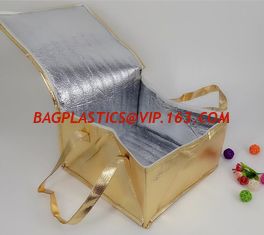 China cooler bag/ thermal insulation fabric for cooler bags/ wholesale family size picnic cooler bag,Heavy Duty Reusable Light supplier