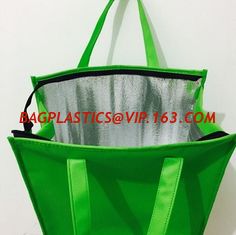China Cooler Bag cute Insulation Large Meal Package Lunch Picnic Bag Insulation portable Waterproof lunch cooler bag bagease p supplier