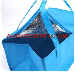 China Barrel Double Bottle Insulation Bag Mini Back Milk Bag Large Capacity Waterproof Ice Cooler Bag,Insulation Bag for Food supplier