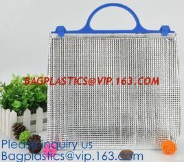 China neoprene lunch cooler bag insulation child lunch bag,insulation bag breast milk storage bag food custom cooler bag bagea supplier