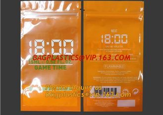 China gift Jewelry packaging shopping bag Zip lock poly PP OPP plastic packing bag,Protection Package Self Sealing clear Zip L supplier