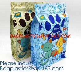 China Recyclable Snack Chocolate Bar Snack Plastic Resealable Zipper Bag With Stand Up Pouch, gallon storage bags supplier