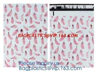 China E-commerce products mail order biodegradable corn starch Plastic delivery envelopes compostable mailing bags bagease pac supplier