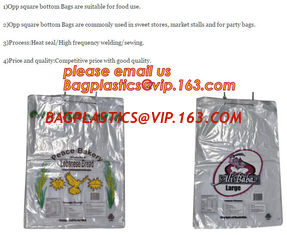 China FDA Approved Plain Wicket Bags Bread Micro Perforated Plastic Bag,PE wicket block header bag,bakery bread bag bagease pa supplier