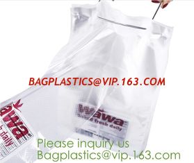 China microperforated clear printed CPP bread bags,Food grade bakery microperforate OPP bags,Flower Bags /potted plant sleeves supplier