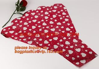 China Flower Bud Protective Sleeve Net Paper Kraft Flower Sleeve For Single Rose,Rose Transparent Single Rose Flower Sleeve supplier