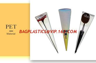 China Alternatives to gift box plastic box PP box &amp; offset printing  Alternatives to gift box packaging box Special creasing P supplier