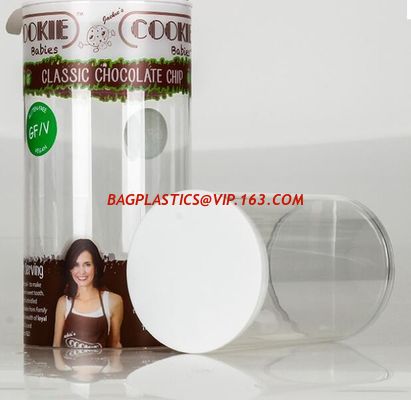 China Foil stamping  Other special effects printing Customzied clear PVC plastic rectangle fold box packaging,box package pac supplier