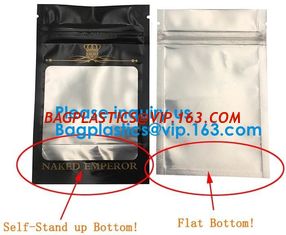 China CBD Weed Hemp Oil Plastic Packaging Bag,Zip Loc Diamond Herbal Incense Hologram Bags,Weed/candies/seeds/leaves Packaging supplier