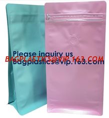 China Square Bottom Plastic k Stand Up Pouch Chocolate Bar Snack Food Packaging Bag,Moisture Barrier Bag Esd Metalized S supplier