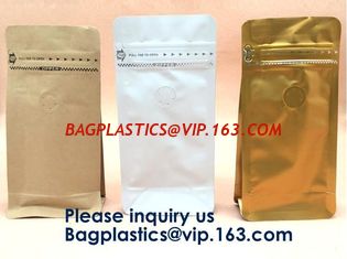 China Ordinary Zipper Bag, File Zipper Bag, Invisible Zipper Bag,Cookie Snack Foil Gusset Popsicle Packaging Bag Bagease supplier