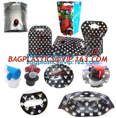 China Bag In Box Water Dispenser/Bib Bag In Box Wine Dispenser/Wine Bag,Liquid/Beverage/Juice/Drink/Water/Wine/Sauce/Detergent supplier
