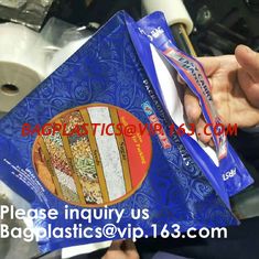 China HANDLE RICE BAGS,Handy Handle Slider k Pet Food Bag, Bread, Ceral, Flour, Granola, Oats, Rice Pack, Handle, Handy supplier