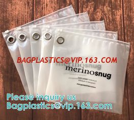 China Slider Metal holder bag, Self Seal &amp; k Esd Bubble Bag Bubble Packaging Wrap Cosmetic Pouch Slider Bubble Bag, supplier