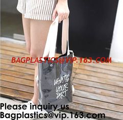 China Original Design Pink Large Capacity Tyvek Portable Shopping ToteBag DuPont Paper Drawstring Bag, Bagease, Bagplastics supplier