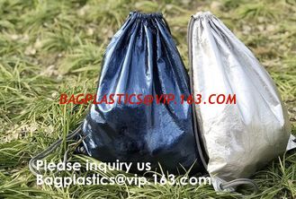 China Latest Fashion Designer Eco Friendly Reusable Waterproof Tyvek Drawstring Bag specification, tyvek drawstring bag, bagea supplier