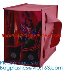 China Promotional Custom Shopping Non Woven Bag With Print Logo,Eco friendly Jute fibre non woven bag Customize Printing Bulk supplier