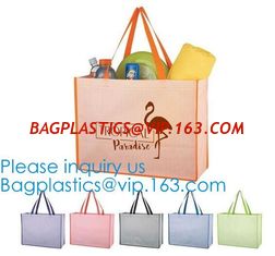 China Non Woven Tote Bag,Laminated Non Woven Bag Fashion Non Woven Fabric Shopping Bag Custom Logo Non Woven Bag Big Non Woven supplier